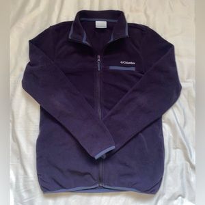 Columbia zip up